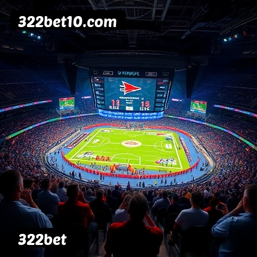 322bet Logo
