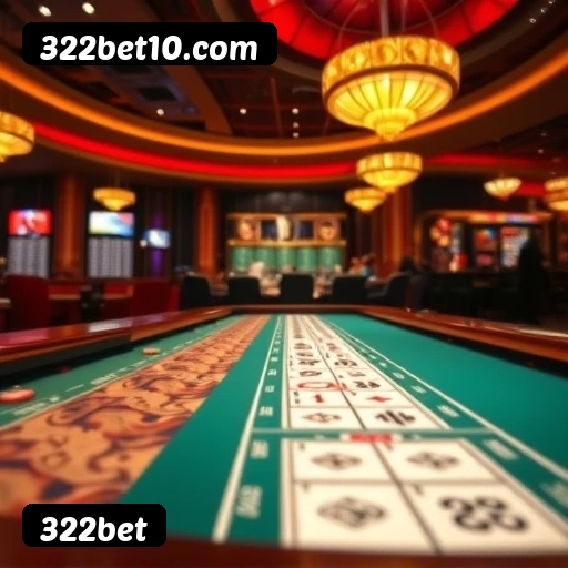 322bet Logo