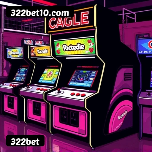 322bet Logo