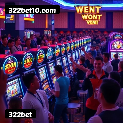 322bet Logo