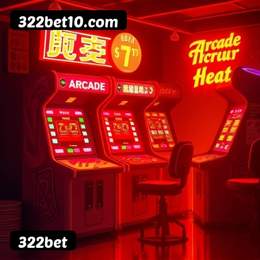 322bet Logo