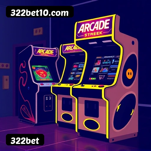 322bet Logo