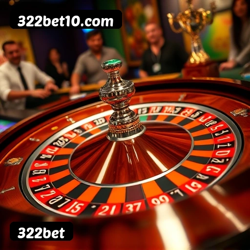 322bet Logo