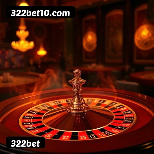 322bet Logo